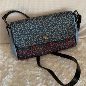 Coach crossbody purse